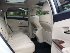 威飒(进口) 2013款 2.7L 自动 两驱豪华版5座