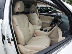 威飒(进口) 2013款 2.7L 自动 两驱豪华版5座