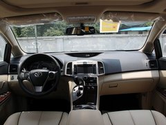 威飒(进口) 2013款 2.7L 自动 两驱豪华版5座