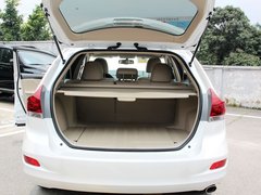 威飒(进口) 2013款 2.7L 自动 两驱豪华版5座