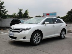丰田(进口)  2.7L 自动 车辆左前45度视角
