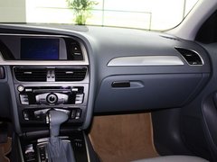 奥迪A4L 2013款 35TFSI 自动标准型