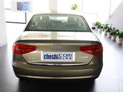 奥迪A4L 2013款 35TFSI 自动标准型