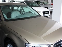 奥迪A4L 2013款 35TFSI 自动标准型
