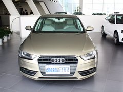奥迪A4L 2013款 35TFSI 自动标准型