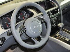 奥迪A4L 2013款 35TFSI 自动标准型