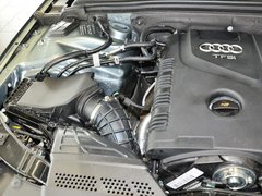 奥迪A4L 2013款 35TFSI 自动标准型