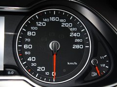 奥迪A4L 2013款 35TFSI 自动舒适型