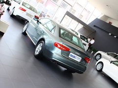 奥迪A4L 2013款 35TFSI 自动舒适型