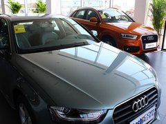 奥迪A4L 2013款 35TFSI 自动舒适型