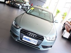 奥迪A4L 2013款 35TFSI 自动舒适型
