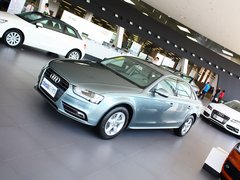 奥迪A4L 2013款 35TFSI 自动舒适型
