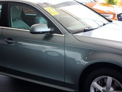 奥迪A4L 2013款 35TFSI 自动舒适型