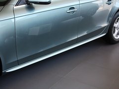 奥迪A4L 2013款 35TFSI 自动舒适型
