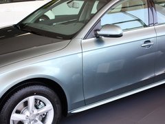 奥迪A4L 2013款 35TFSI 自动舒适型
