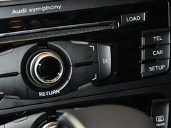奥迪A4L 2013款 35TFSI 自动舒适型