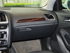 奥迪A4L 2013款 35TFSI 自动舒适型