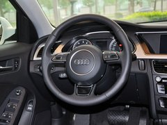 奥迪A4L 2013款 35TFSI 自动舒适型