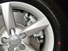 奥迪A4L 2013款 35TFSI 自动舒适型