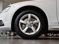 奥迪A4L 2013款 35TFSI 自动舒适型