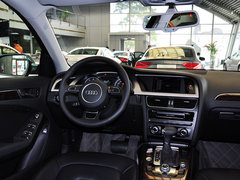奥迪A4L 2013款 35TFSI 自动技术型