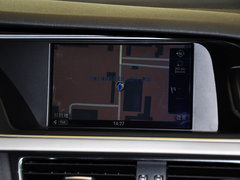 奥迪A4L 2013款 35TFSI 自动技术型