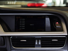 奥迪A4L 2013款 35TFSI 自动技术型