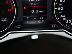 奥迪A4L 2013款 35TFSI 自动技术型