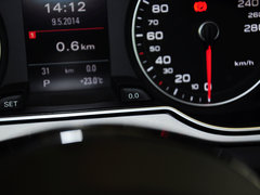 奥迪A4L 2013款 35TFSI 自动技术型