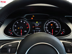 奥迪A4L 2013款 35TFSI 自动技术型