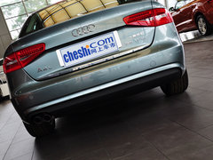 奥迪A4L 2013款 35TFSI 自动技术型