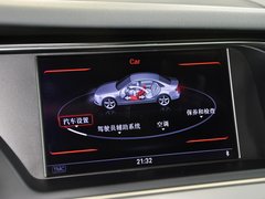 奥迪A4L 2013款 35TFSI 自动豪华型