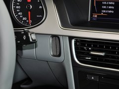 奥迪A4L 2013款 35TFSI 自动豪华型