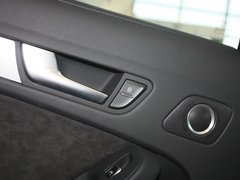 奥迪A4L 2013款 40TFSI DCT quattro 运动型
