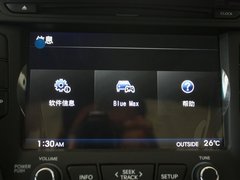 飞思 2012款 1.6T 自动 豪华版