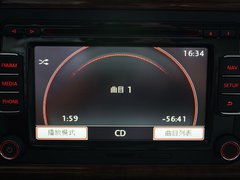 朗逸 2013款 1.4TSI DSG 豪华导航版