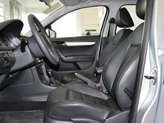 上海大众  朗逸 1.6L AT 驾驶席座椅正视图