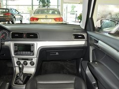朗逸 2013款 1.6L 自动 豪华版