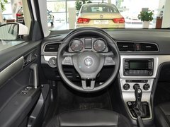 朗逸 2013款 1.6L 自动 豪华版