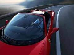 法拉利458 2013款 4.5L Spider