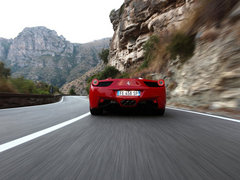 法拉利458 2013款 4.5L Spider