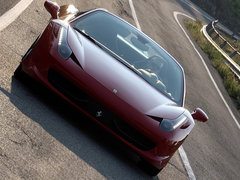法拉利458 2013款 4.5L Spider