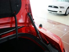 Mustang 2012款 GT500 5.4L 手动 豪华型