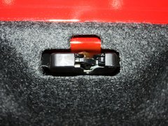 Mustang 2012款 GT500 5.4L 手动 豪华型
