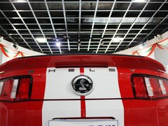 Mustang 2012款 GT500 5.4L 手动 豪华型