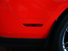Mustang 2012款 GT500 5.4L 手动 豪华型