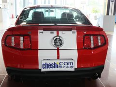 Mustang 2012款 GT500 5.4L 手动 豪华型