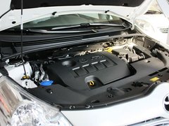 广汽丰田  逸致 1.8L CVT 发动机主体特写