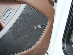 奥迪Q7 2013款 35TFSI 专享型 5座