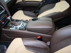 奥迪Q7 2013款 35TFSI 专享型 5座